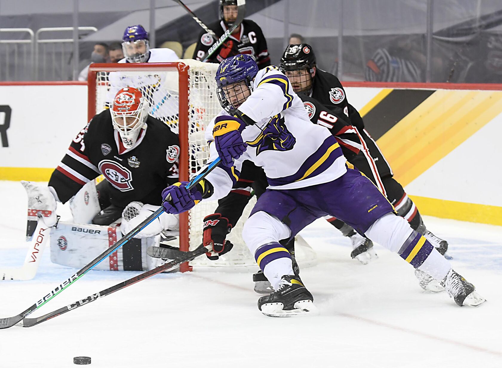 MSU men's hockey review Frozen Four 3
